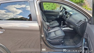 Citroën C4 Aircross 1,8   HDI 4x4 nebouraný, 2013