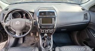 Citroën C4 Aircross 1,8   HDI 4x4 nebouraný, 2013