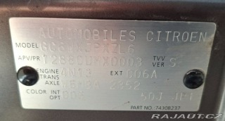 Citroën C4 Aircross 1,8   HDI 4x4 nebouraný, 2013