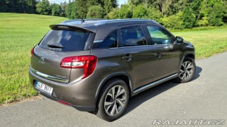 Citroën C4 Aircross 1,8   HDI 4x4 nebouraný, 2013
