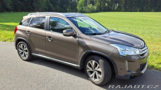 Citroën C4 Aircross 1,8   HDI 4x4 nebouraný, 2013