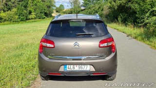 Citroën C4 Aircross 1,8   HDI 4x4 nebouraný, 2013
