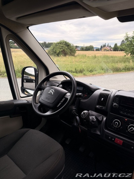 Citroën Jumper 2,0   L3H2 (2018) – obytn 2018