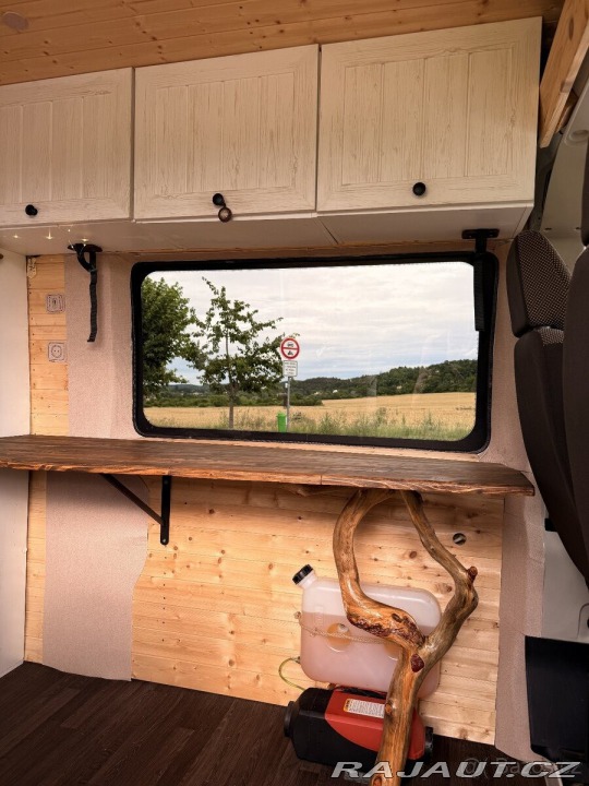 Citroën Jumper 2,0   L3H2 (2018) – obytn 2018