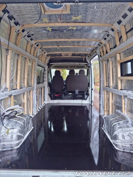 Citroën Jumper 2,0   L3H2 (2018) – obytn 2018
