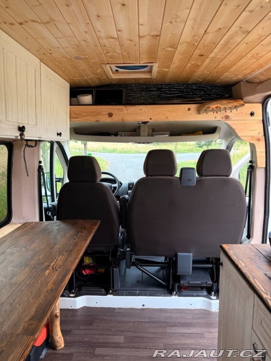 Citroën Jumper 2,0   L3H2 (2018) – obytn 2018