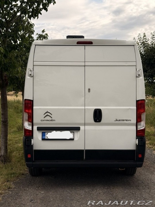 Citroën Jumper 2,0   L3H2 (2018) – obytn 2018