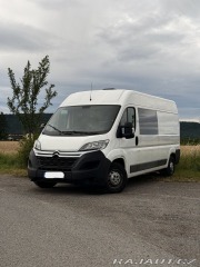 Citroën Jumper 2,0 L3H2 (2018) – obytn 2018