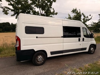 Citroën Jumper 2,0 L3H2 (2018) – obytn 2018