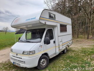 Fiat Ducato 2,5 Euramobil 1996