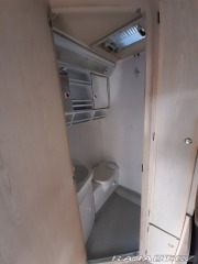 Fiat Ducato 2,5 Euramobil 1996