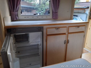 Fiat Ducato 2,5 Euramobil 1996