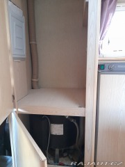 Fiat Ducato 2,5 Euramobil 1996