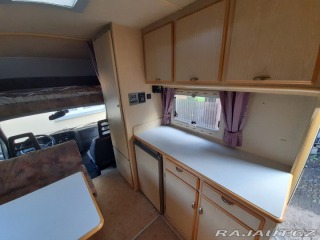 Fiat Ducato 2,5 Euramobil 1996