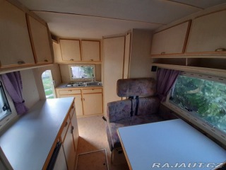 Fiat Ducato 2,5 Euramobil 1996