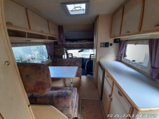 Fiat Ducato 2,5 Euramobil 1996