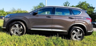 Hyundai Santa Fe 2,2   CRDI 4x4 SMART,148k