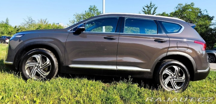 Hyundai Santa Fe 2,2   CRDI 4x4 SMART,148k 1800
