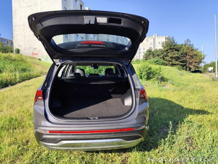 Hyundai Santa Fe 2,2 CRDI 4x4 SMART,148k 1800