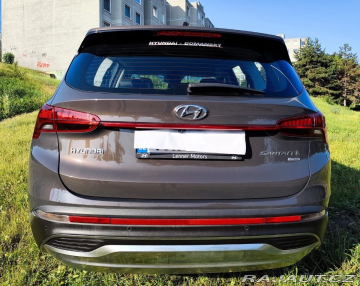Hyundai Santa Fe 2,2 CRDI 4x4 SMART,148k 1800