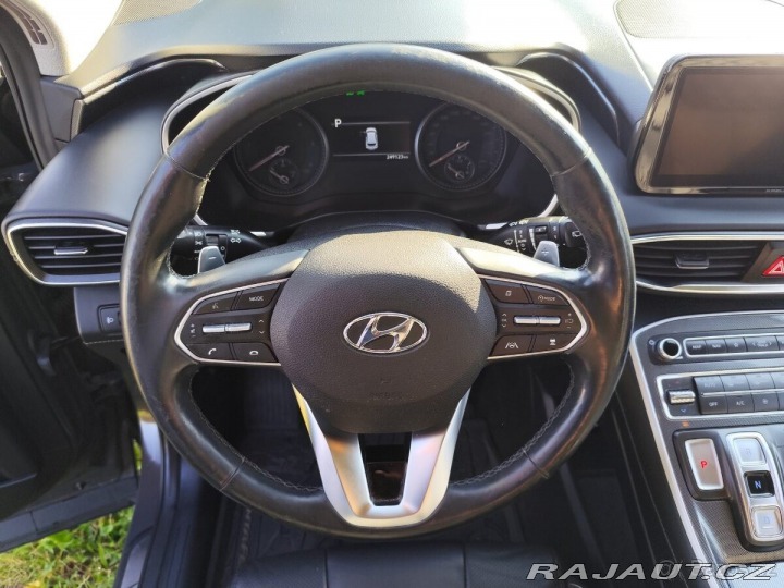 Hyundai Santa Fe 2,2 CRDI 4x4 SMART,148k 1800