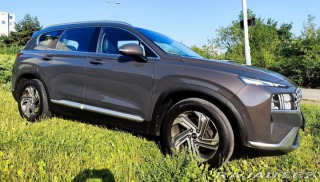 Hyundai Santa Fe 2,2   CRDI 4x4 SMART,148k 1800