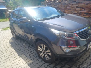 Kia Sportage 2,0   CRDI,Nová 4x4,Ser.h