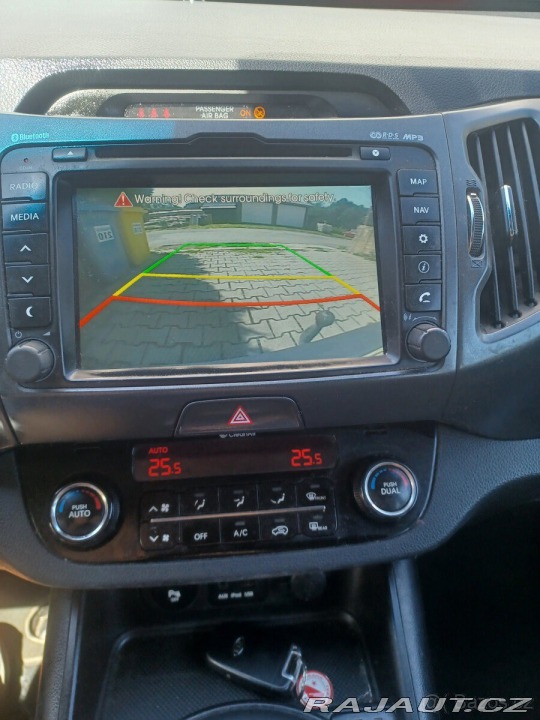 Kia Sportage 2,0   CRDI,Nová 4x4,Ser.h 1800