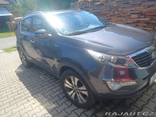 Kia Sportage 2,0   CRDI,Nová 4x4,Ser.h 1800