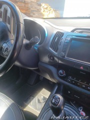 Kia Sportage 2,0   CRDI,Nová 4x4,Ser.h 1800