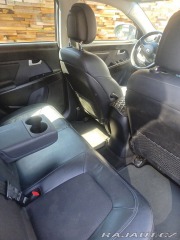 Kia Sportage 2,0   CRDI,Nová 4x4,Ser.h 1800