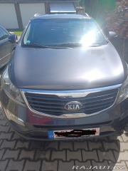 Kia Sportage 2,0   CRDI,Nová 4x4,Ser.h 1800