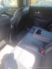 Kia Sportage 2,0   CRDI,Nová 4x4,Ser.h 1800