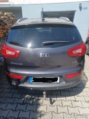 Kia Sportage 2,0   CRDI,Nová 4x4,Ser.h 1800