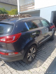 Kia Sportage 2,0   CRDI,Nová 4x4,Ser.h 1800