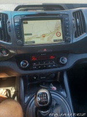 Kia Sportage 2,0   CRDI,Nová 4x4,Ser.h 1800