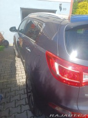Kia Sportage 2,0   CRDI,Nová 4x4,Ser.h 1800