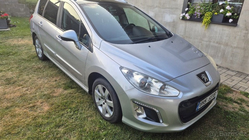 Peugeot 308 1,6   SW 2013
