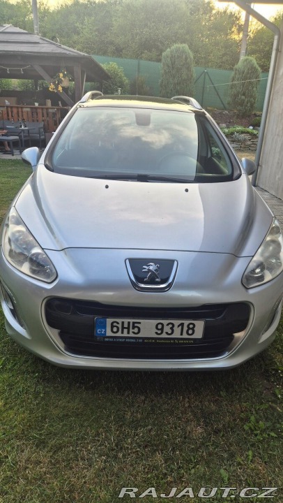 Peugeot 308 1,6   SW 2013 2013