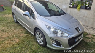 Peugeot 308 1,6 SW 2013 2013
