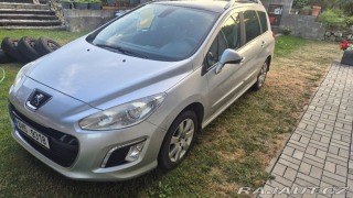 Peugeot 308 1,6 SW 2013 2013