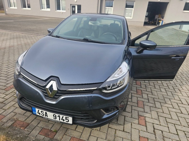 Renault Clio 1,2 Tce