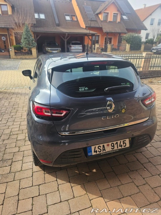 Renault Clio 1,2 Tce 2017