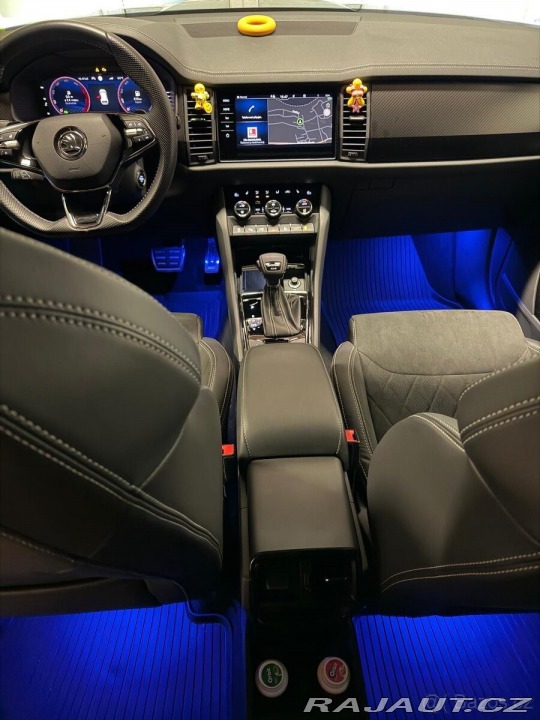Škoda Kodiaq 2,0 TDI Sportline 2024