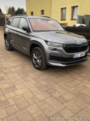 Škoda Kodiaq 2,0   TDI Sportline 2024