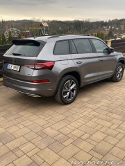 Škoda Kodiaq 2,0   TDI Sportline 2024
