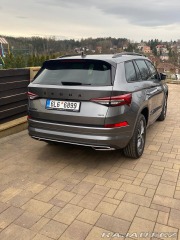 Škoda Kodiaq 2,0   TDI Sportline 2024