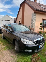 Škoda Octavia 2,0   II combi 4x4 Laurin