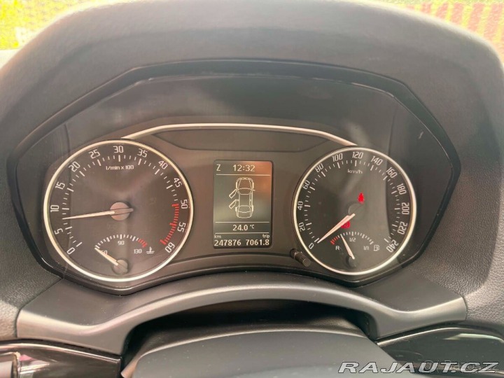 Škoda Octavia 2,0 II combi 4x4 Laurin 2011