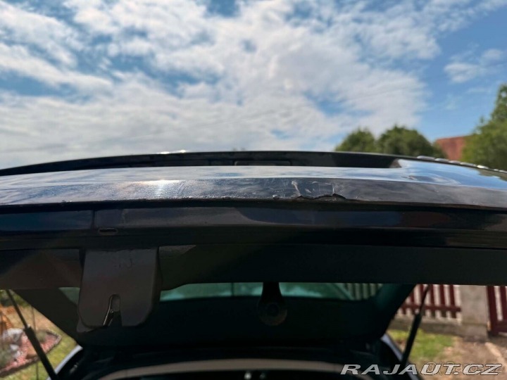 Škoda Octavia 2,0 II combi 4x4 Laurin 2011